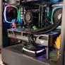High-End TUF Gaming PC- RTX 5070 Ti OC Edition / Ryzen 7 9800X3D + AOC 27" Gaming Monitor Image 2