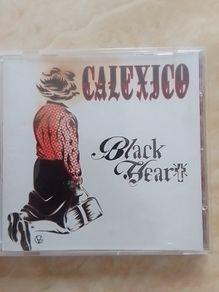 Calexico CD - Black Heart