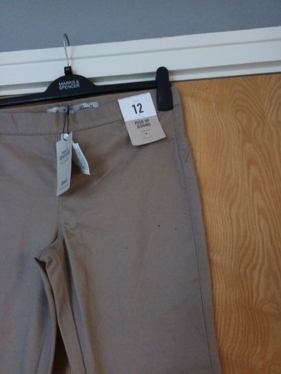 Primark Push Up Stretch  Jeggins. S.12.   B.N.W.T.