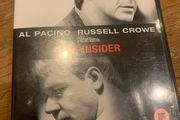 The Insider (1999 Russell Crowe, Al Pacino)