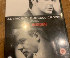 The Insider (1999 Russell Crowe, Al Pacino)