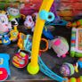 Collection of 9 toys for little ones Image 2