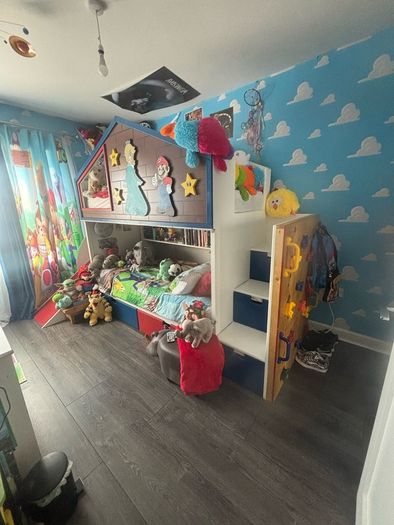 Mario Bunk Bed