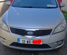 2012 Kia Ceed