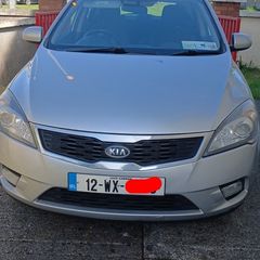 2012 Kia Ceed