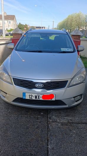 2012 Kia Ceed