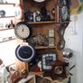 Clock ceramic wall Image 7