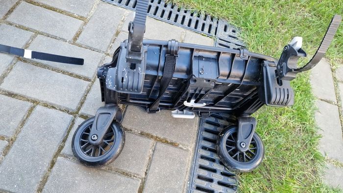 Universal Stroller Glider Board / Buggy Ride-on Platform