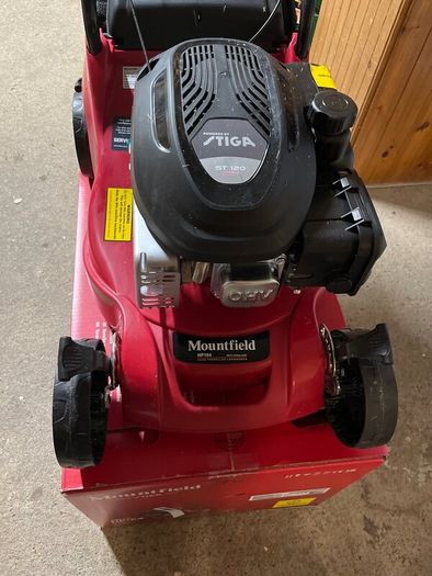 Lawnmower