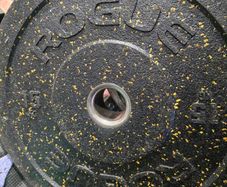 Rogue, BLK box, hit fitness, plates all pairs