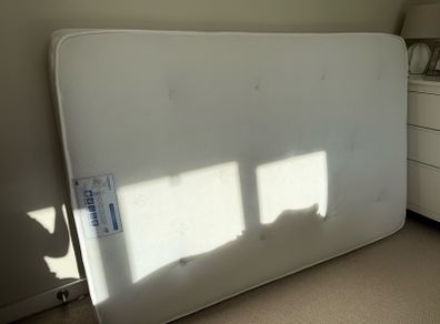 Small Double Mattress