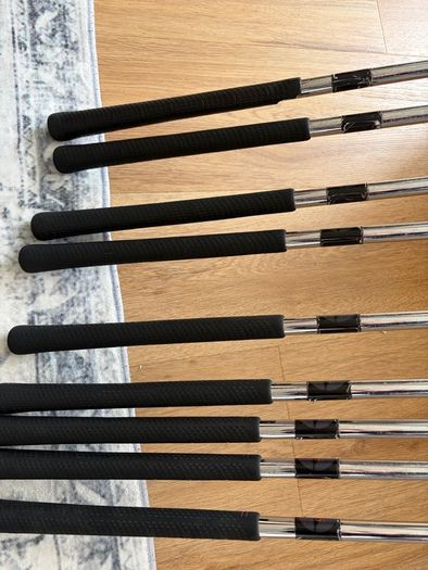 taylormade firesole irons