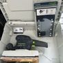 Festool RS 200 EQ sander in Systainer with new pad Image 3