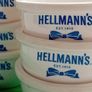 Vintage Mayonaise Containers Image 5