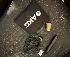Akg C 411 Pp