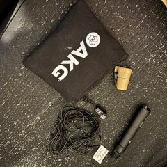 Akg C 411 Pp