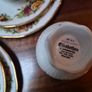 Staffordshire English Garden Tea Set Image 4