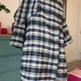 Maje Oversized Coat Image 7