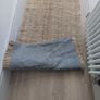 IKEA Lohals Jute Runner Rug Image 4