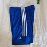 adidas boys half zip pullover &shorts Image 4