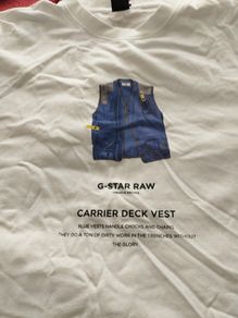 G Star Tee XL