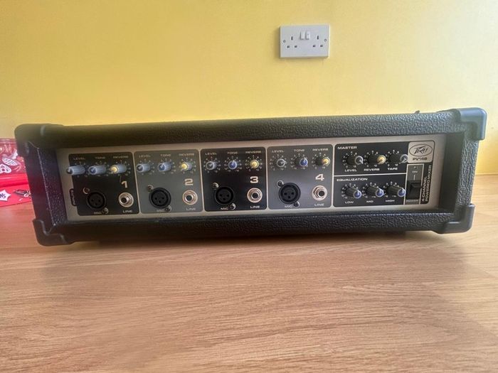 Peavey PA