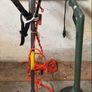Garden Items - Watering Can / Hose / Wellies/ Strimmers x2 Image 6