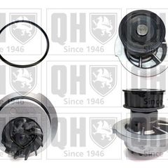 Water pump QUINTON HAZELL QCP3454 for Chevrolet  Kalos, Aveo / Daewoo Lanos, Kalos
