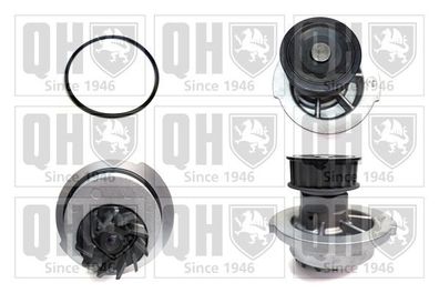 Water pump QUINTON HAZELL QCP3454 for Chevrolet  Kalos, Aveo / Daewoo Lanos, Kalos