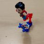 Kinder Ferrero Marvel Action Figures Bundle Image 9
