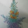 Beswick 1960's Trefoil Dish Image 4