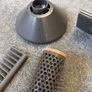 Dyson pretend hairdrier from Casdon Image 3
