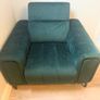 3 + 2 recliners plus armchair Image 3