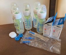 Dr Brown Baby Bottles