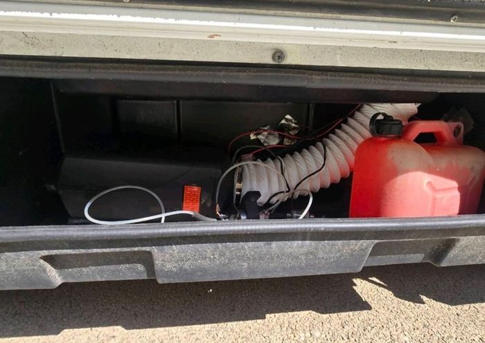 fiat ducato kon-tiki swift 6 birth