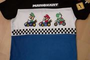 Next Mario Kart Tshirt Age 9 yrs