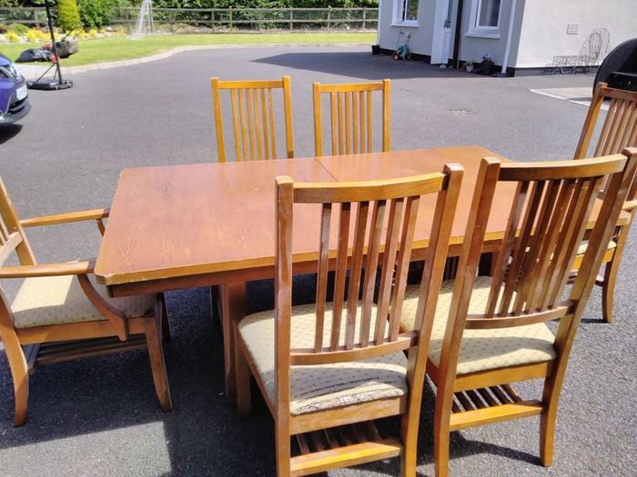 dining set