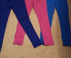 Coloured Jeans Bundle