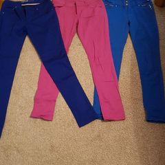 Coloured Jeans Bundle