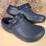 Crocs Bistro navy clogs mens womens unisex Size men 6 women 7  BRAND NEW BNWOT Image 2