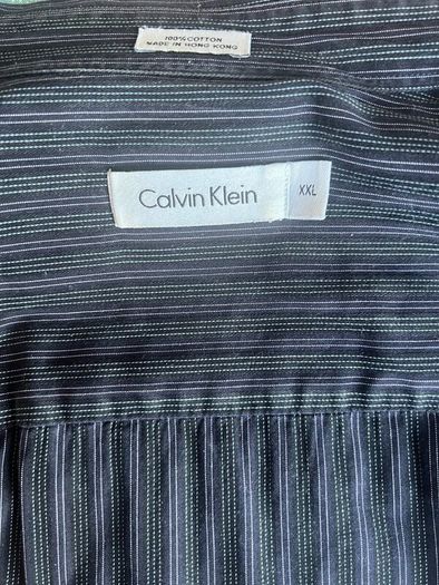Gents Calvin Klein shirt..XXL