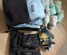 Women's Ski Gear Size M