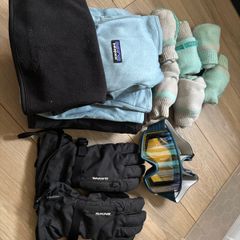 Women's Ski Gear Size M