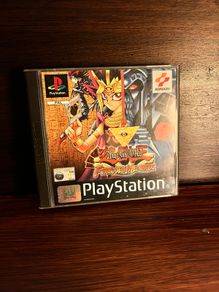 PlayStataion Retro Game: Yu-Gi-Oh! Forbidden Memories (PAL)