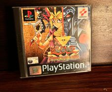 PlayStataion Retro Game: Yu-Gi-Oh! Forbidden Memories (PAL)