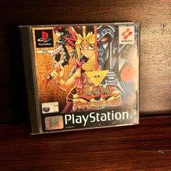 PlayStataion Retro Game: Yu-Gi-Oh! Forbidden Memories (PAL)