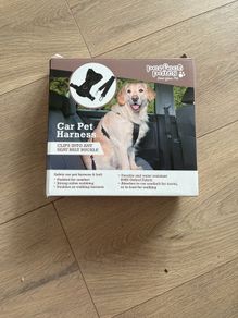 Car Harness - New in box