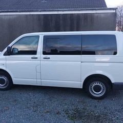 Volkswagen, TRANSPORTER, campervan 2009, Manual, 1896 (cc)