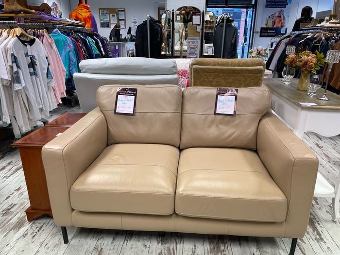 2 seater sofa