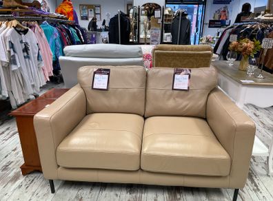 2 seater sofa